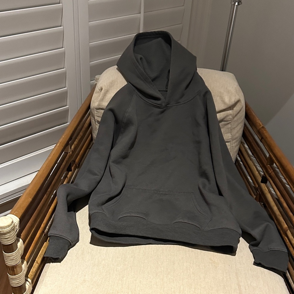 Gray Hoodie